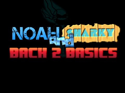 Noah and Sharky: Back to Basic Part 2 (Early Draft #2)
