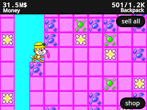 Epic Minercat, Hacked, Remix