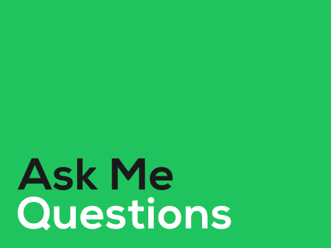 Ask Me Questions