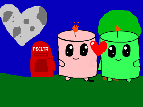 walentynkowa animacja