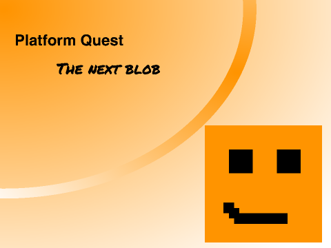 Platform Quest II - The Next Blob