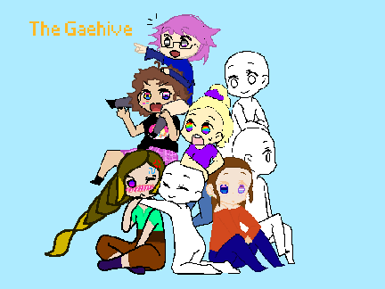 Add yourself to the tower of gaes! remix remix remix remix