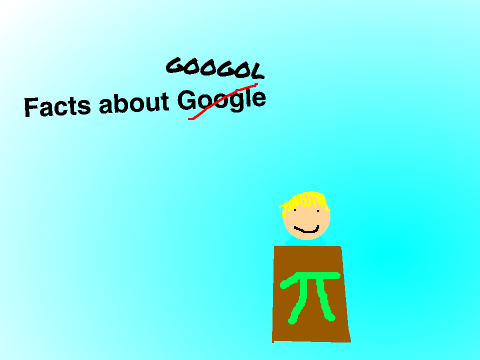 Facts about a Googol (no not google)
