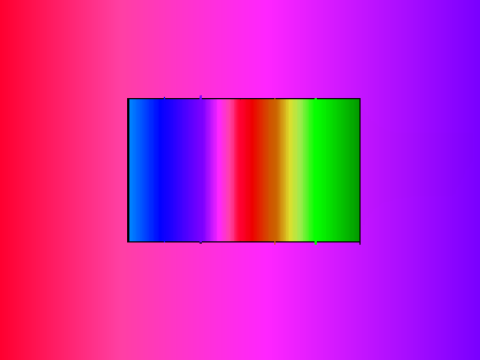  click the rainbow game