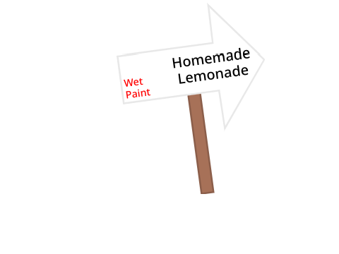 Sign Thing
