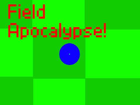 Field apocalypse