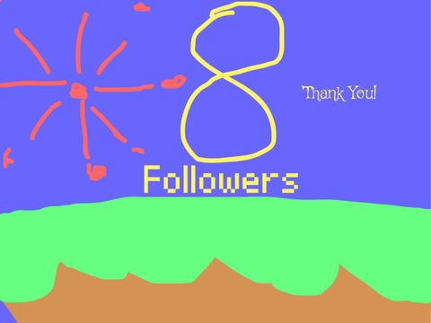 8 followers