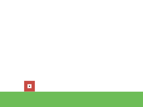 Platformer Physics Engine