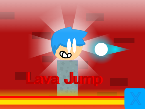 Lava Jump!, Mobile Friendly, Remix