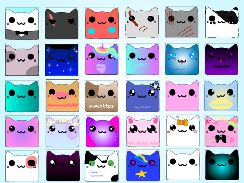 ♥️ Add Yourself as a Cat! ♥️ remix