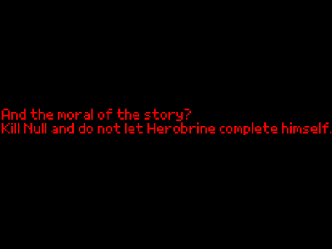 Minecraft Creepypasta Backstory part 2