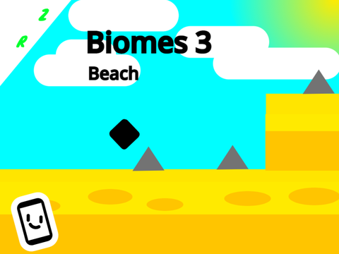 BIOMES 3 BEACH #games #all