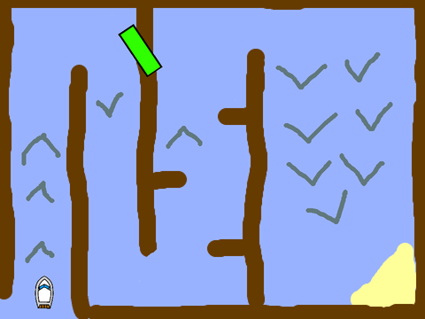 Boat Race!