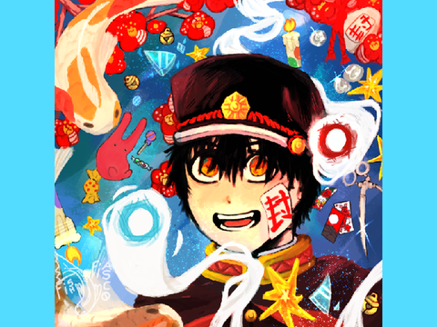 hanako-kun 