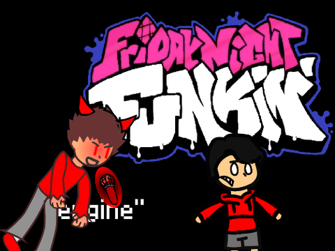 FNF Confronting Yourself but its me 