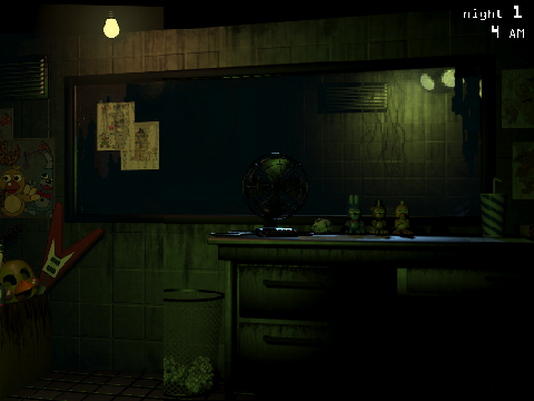 Five Nights at Freddy's 3 FULL GAME remix bc it got taken down