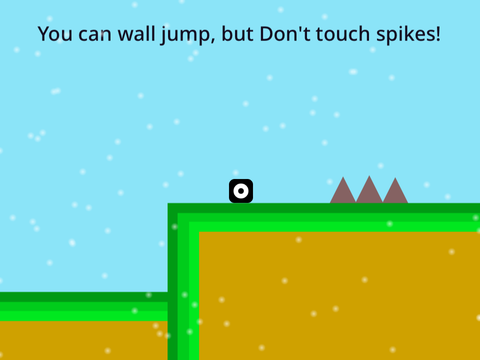 Platformer! (mobile friendly) 