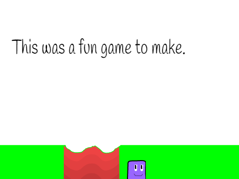 A Generic platformer