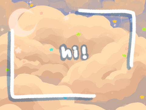 pst hi there ˚₊‧✩ੈ*