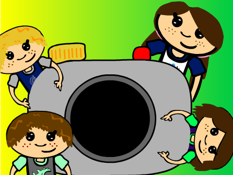 Ready, steady, COOK! Challenge - Liquid Disaster Intro