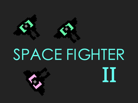 SPACE FIGHTER 2