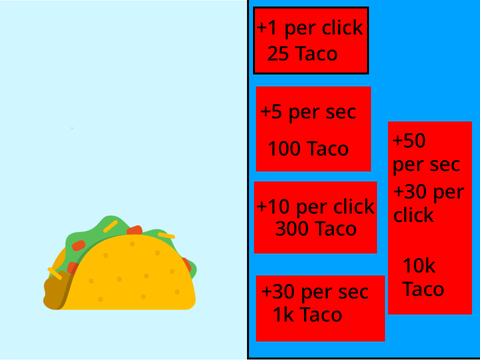 Taco clicker!