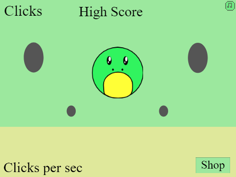 Blob Clicker