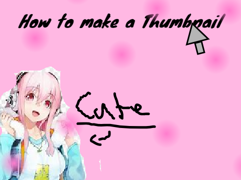 how to make a thumbnail