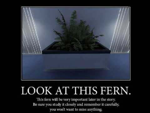 once again || the stanley parable 69