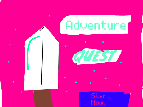 Adventure quest 