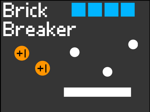 Brick Breaker Game