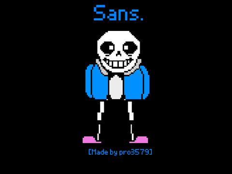 Sans. Theme