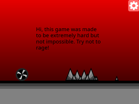 Rage | A Platformer