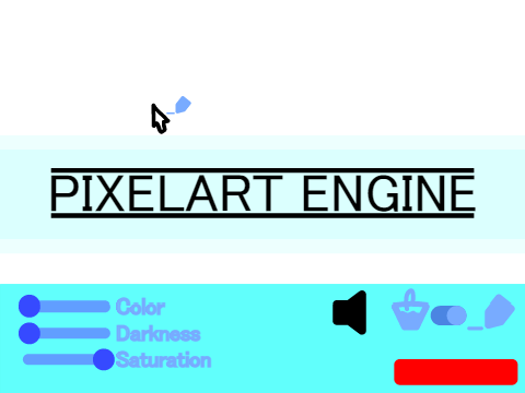 ✎Pixelart Engine