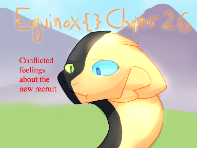 Equinox {} Chapter 26 reaction