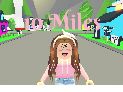 I Walked 10 Miles This Morning