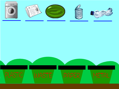 Recycling Bin - Townsville Pri remix