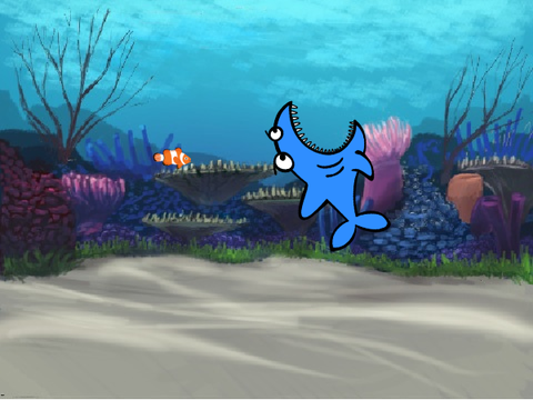 Shark fish
