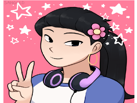 My first PFP