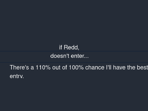 challenge accepted
