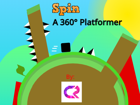 ❤️Spin - A 360º Platformer⭐