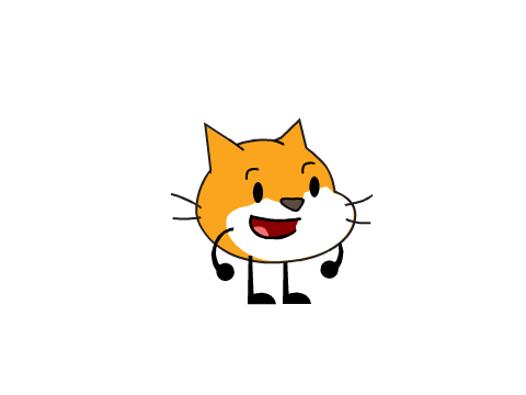 Object Scratch Cat Sprite