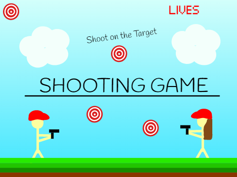Shooting Game  