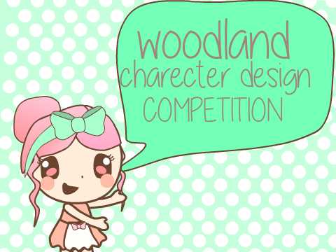 Woodland charecter design! {CLOSED}