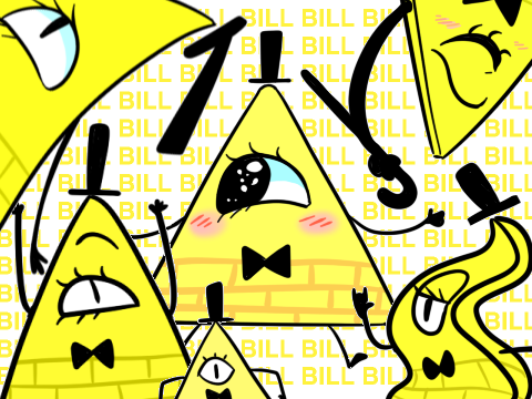 BILL! BILL! BILL! BILL!