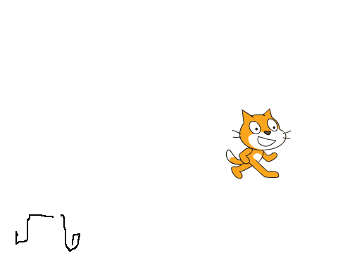 Weird Cat