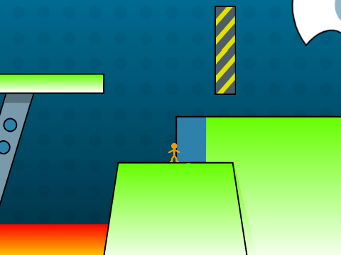 Massive Multiplayer Platformer v1.2 remix