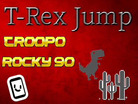 T-rex Jump