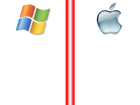 Windows VS. Mac