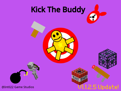 Kick The Buddy (Scratch Edition) v.1.1.2.55